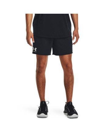 UA Rival Terry 6in Short 