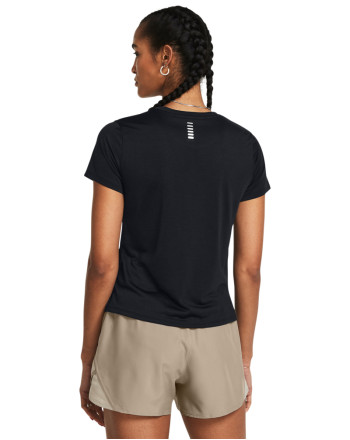 Women's UA Launch Short Sleeve 