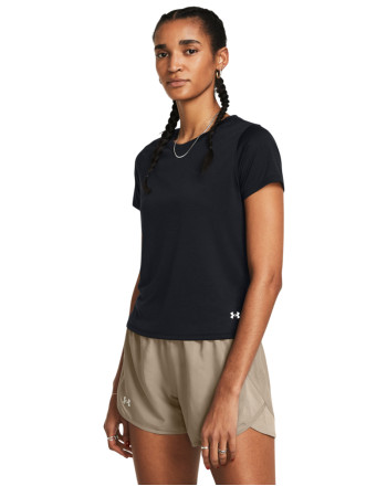 Women's UA Launch Short Sleeve 