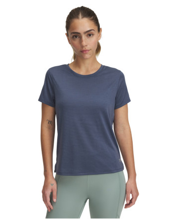 Women's UA Launch Short Sleeve 