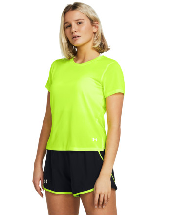 Women's UA Launch Short Sleeve 