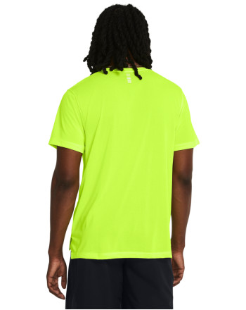 Men's UA Launch Short Sleeve 