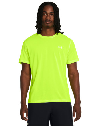 Men's UA Launch Short Sleeve 