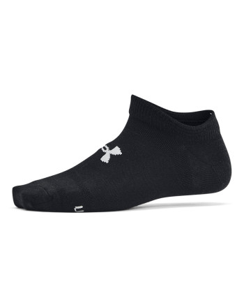 Kids' UA Essential 6-Pack No- Show Socks 