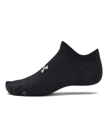 Unisex UA Essential 6-Pack No-Show Socks 