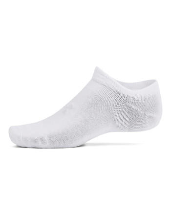 Unisex UA Essential 6-Pack No-Show Socks 