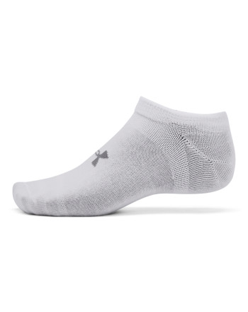 Unisex UA Essential 6-Pack No-Show Socks 