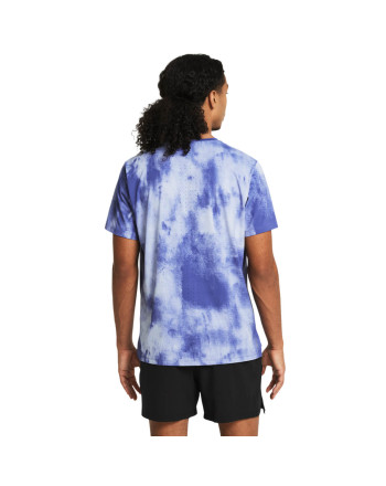 Men's UA Launch Elite Wash Short Sleeve 