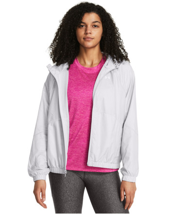 Women's UA Rival Sport Windbreaker 