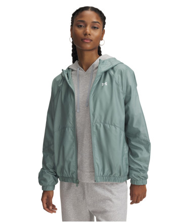 Women's UA Rival Sport Windbreaker 