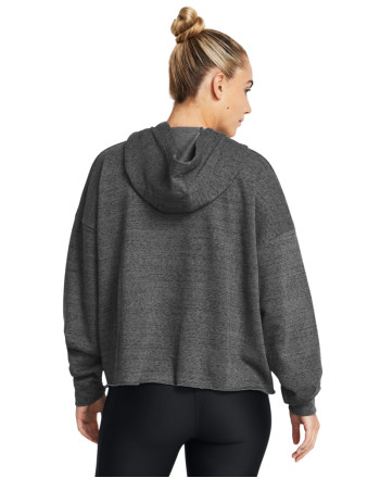 Women's UA Rival Terry Oversized Hoodie 