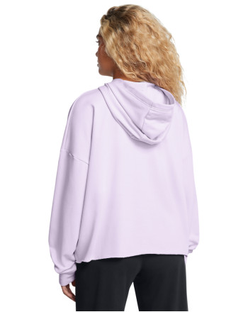 Women's UA Rival Terry Oversized Hoodie 