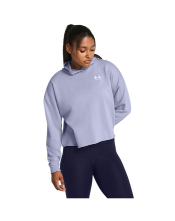 Women's UA Rival Terry Oversized Hoodie 