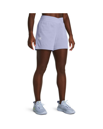 Women's UA Rival Terry Shorts 