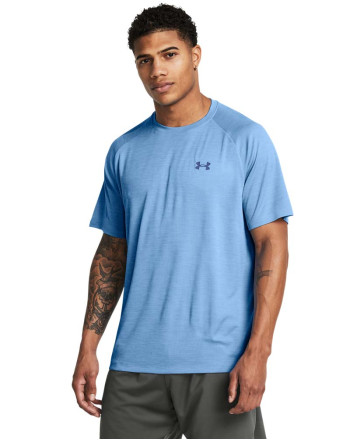 Men's UA Tech™ Textured Short Sleeve 