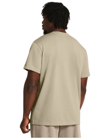 Men's UA Heavyweight Armour Label Short Sleeve 