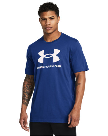 Men's UA Logo Short Sleeve 
