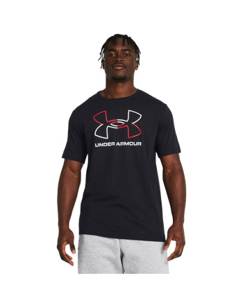 Men's UA Foundation Short Sleeve 