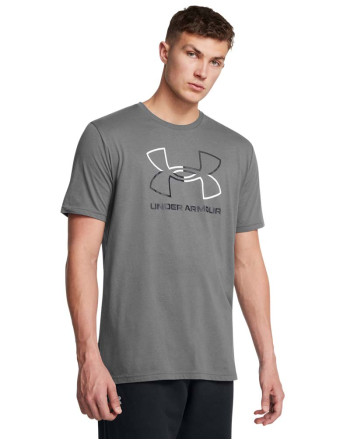 Men's UA Foundation Short Sleeve 