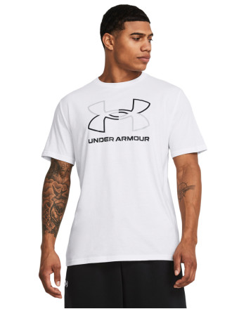 Men's UA Foundation Short Sleeve 