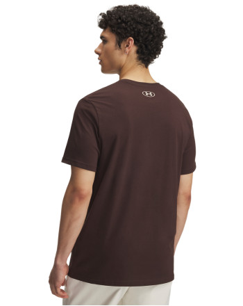 Men's UA Foundation Short Sleeve 