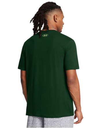 Men's UA Foundation Short Sleeve 