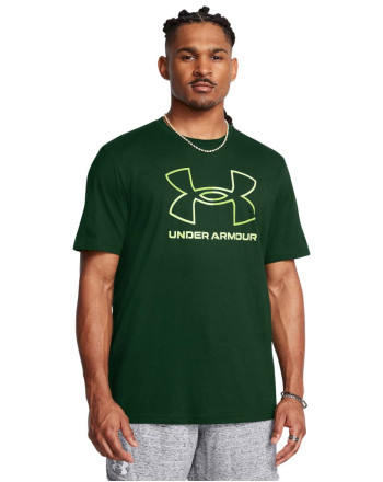 Men's UA Foundation Short Sleeve 