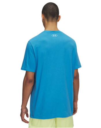 Men's UA Foundation Short Sleeve 