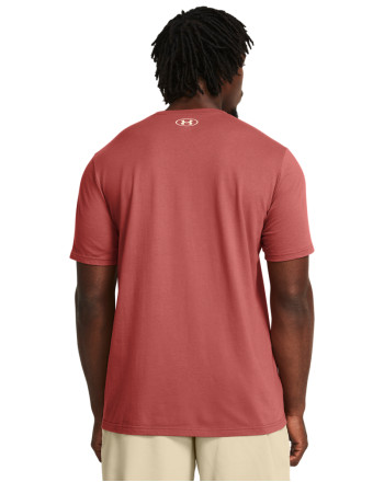 Men's UA Foundation Short Sleeve 