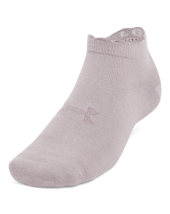 Unisex UA Essential 3-Pack Low Socks 