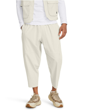 Men's UA Unstoppable Vent Crop Pants 