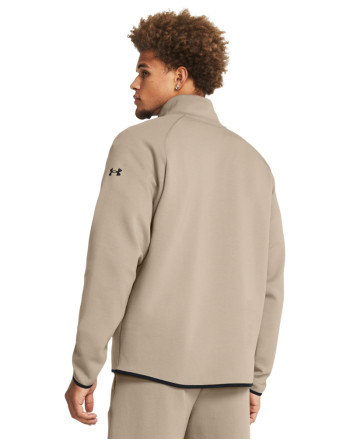 Men's UA Unstoppable Fleece Track Jacket 