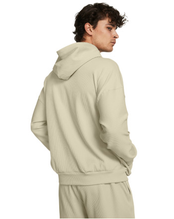 Men's UA Journey Rib Hoodie 