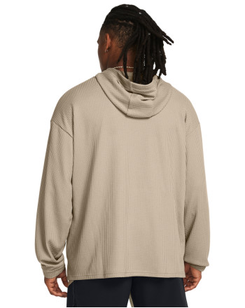 Men's UA Rival Waffle Hoodie 