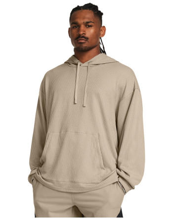 Men's UA Rival Waffle Hoodie 