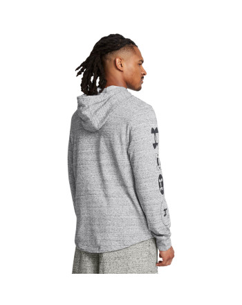 Men's UA Rival Terry Graphic Hoodie 