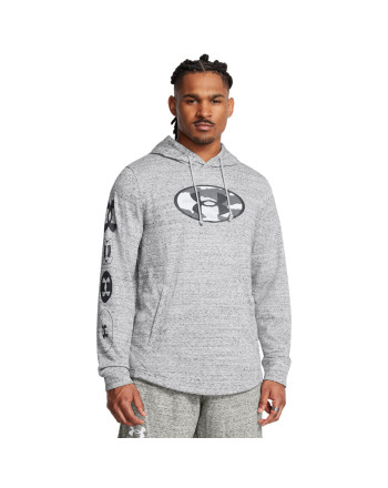 Men's UA Rival Terry Graphic Hoodie 