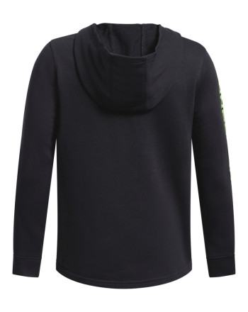 Boys' UA Rival Terry Graphic Hoodie 