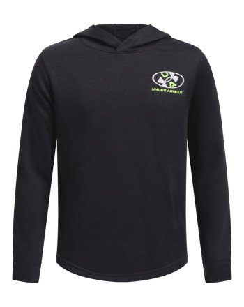 Boys' UA Rival Terry Graphic Hoodie 