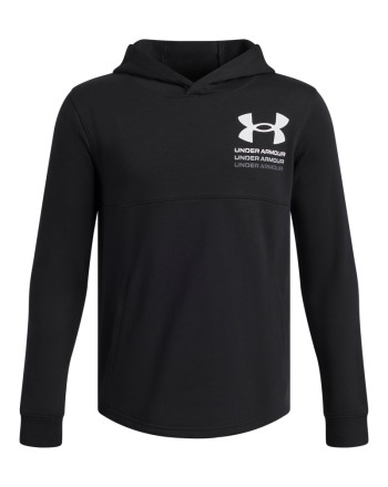 UA Boys Rival Terry Hoodie 