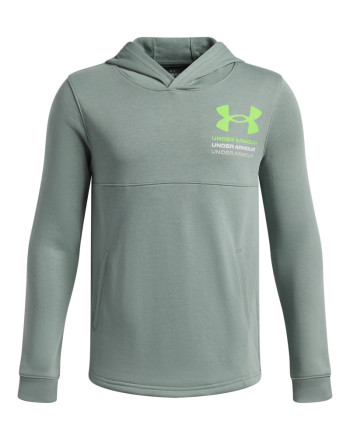 UA Boys Rival Terry Hoodie 