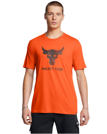 Men's Project Rock Payoff Graphic Short Sleeve 