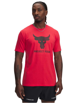 UA Pjt Rck Brahma Bull SS 
