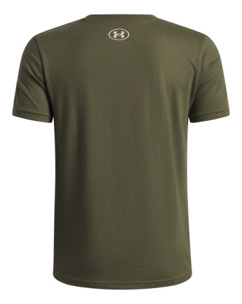 UA B SPORTSTYLE LOGO SS MFO 