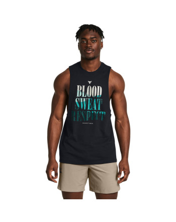 Men's Project Rock BSR Payoff Tank 