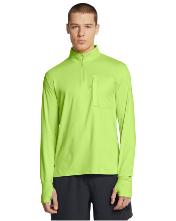 Men's UA Launch Trail ¼ Zip 