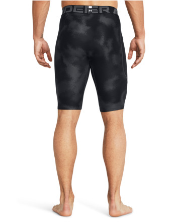 Men's HeatGear® Printed Long Shorts 