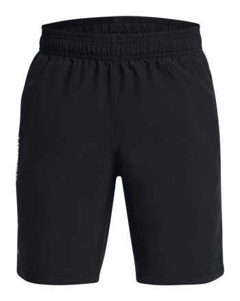UA Tech™ Woven Wordmark Boys' Shorts 
