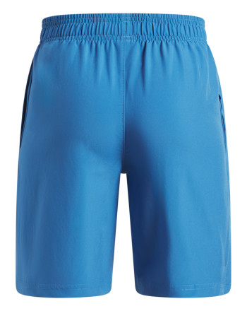 UA Tech™ Woven Wordmark Boys' Shorts 