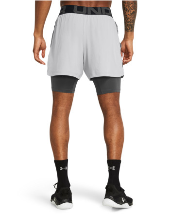 UA Elevated Wvn 2in1 Sts 